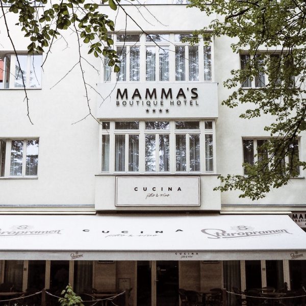 Restaurace Cucina